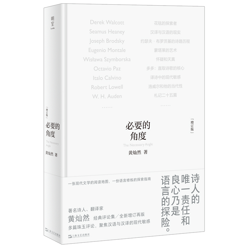 必要的角度(增订版)