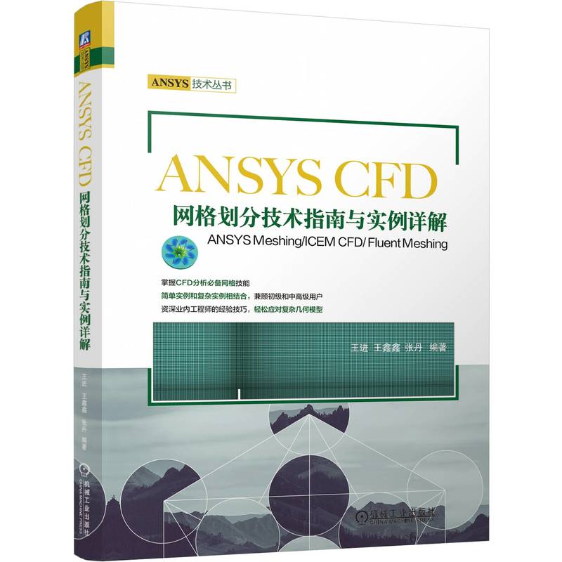 ANSYS CFD网格划分技术指南与实例详解