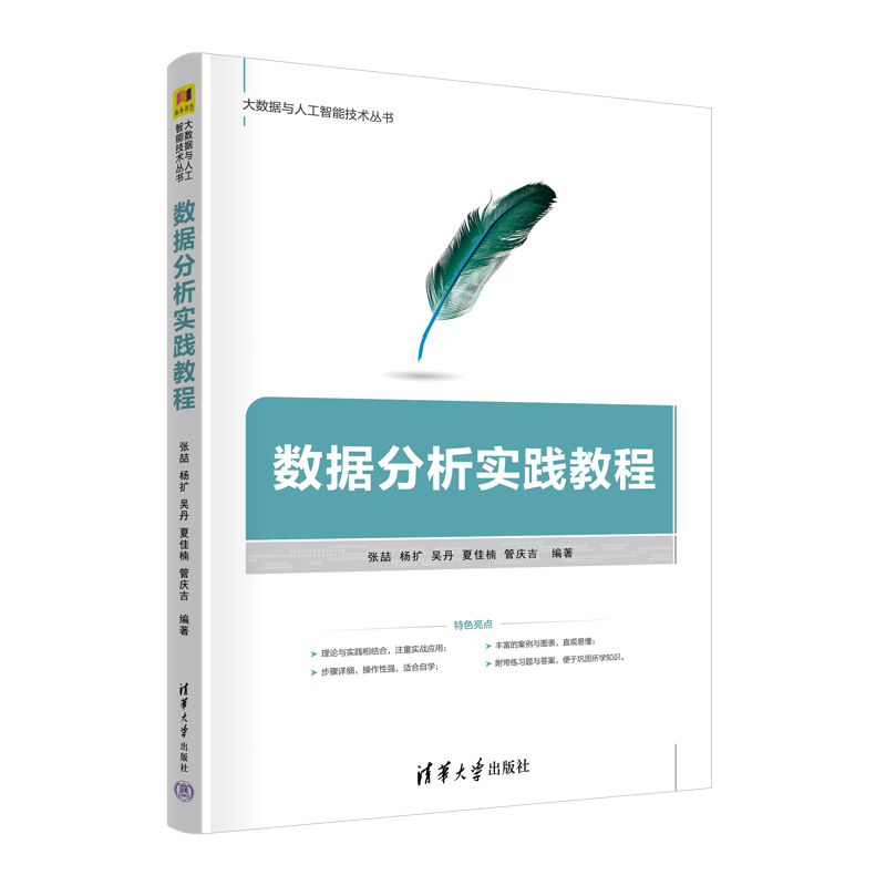 大数据与人工智能技术丛书-数据分析实践教程