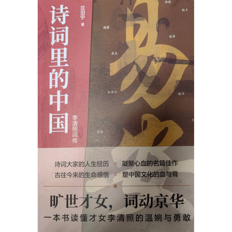 诗词里的中国(李清照词传)