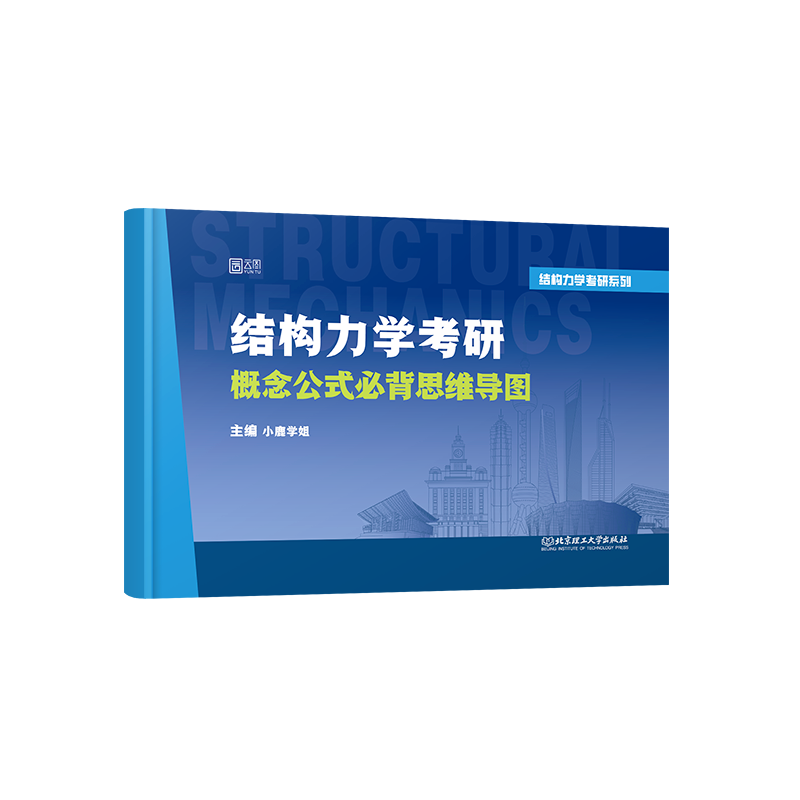 2025版结构力学考研概念公式必背思维导图