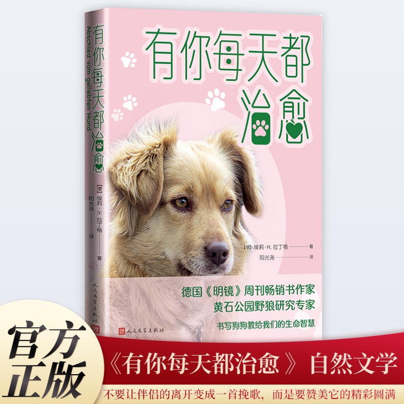有你每天都治愈