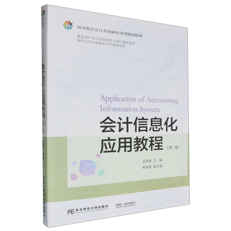 会计信息化应用教程（第二版）