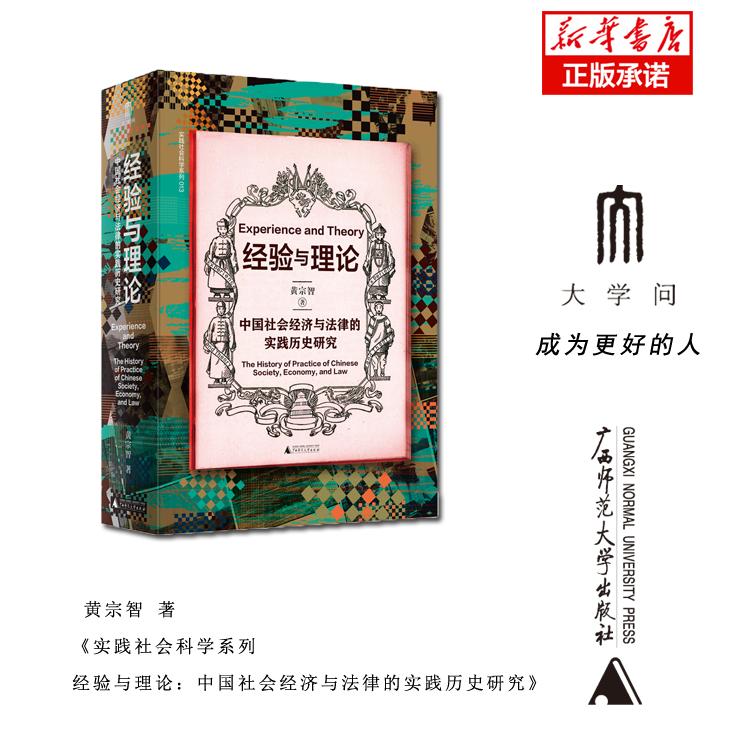 实践社会科学系列  经验与理论：中国社会经济与法律的实践历史研究