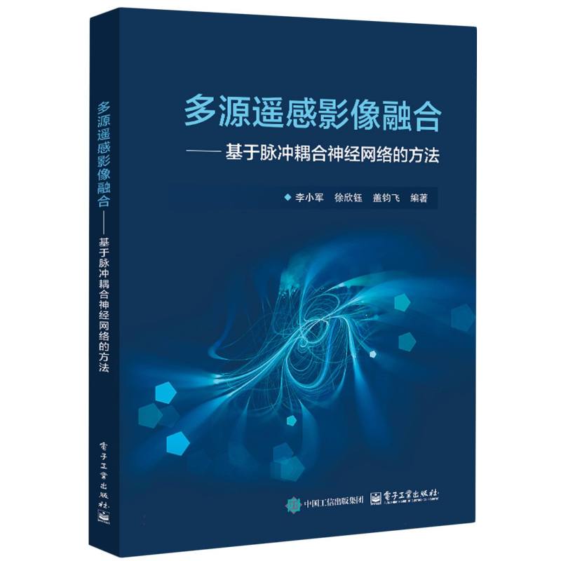 多源遥感影像融合——基于脉冲耦合神经网络的方法