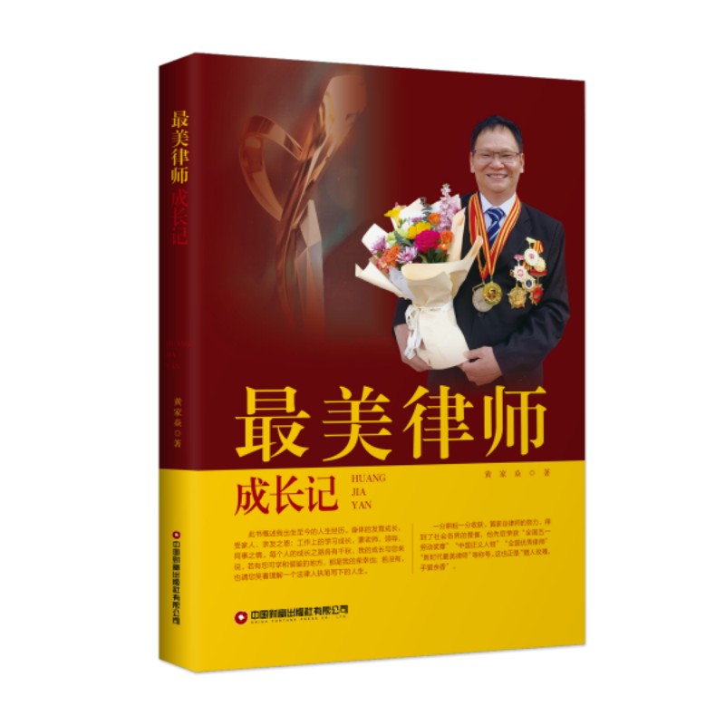 最美律师成长记