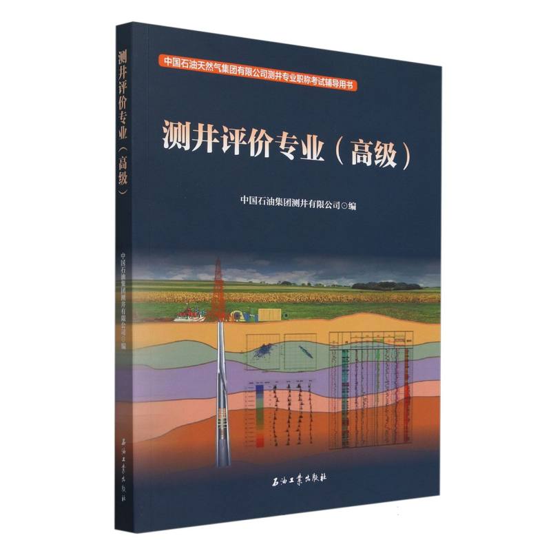 测井评价专业(高级)