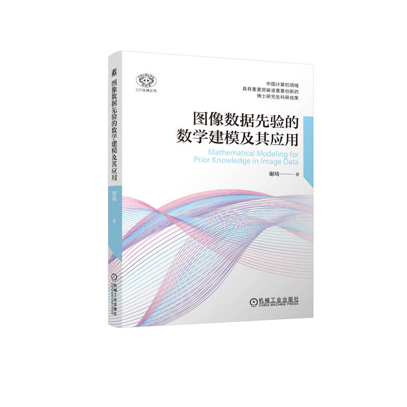 图像数据先验的数学建模及其应用
