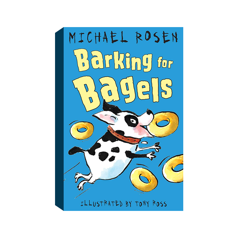 Barking For Bagels