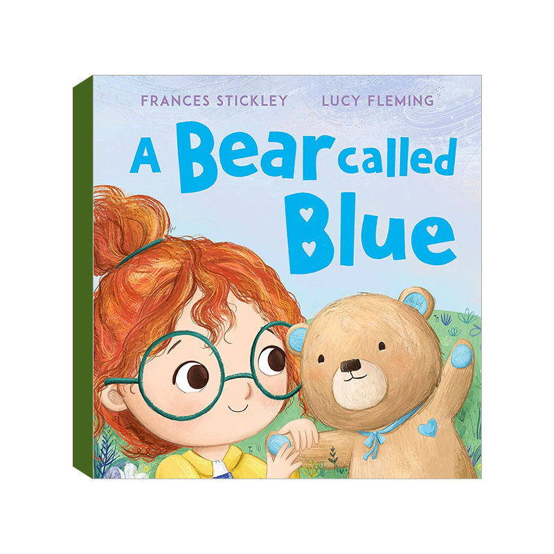 A Bear Called Blue