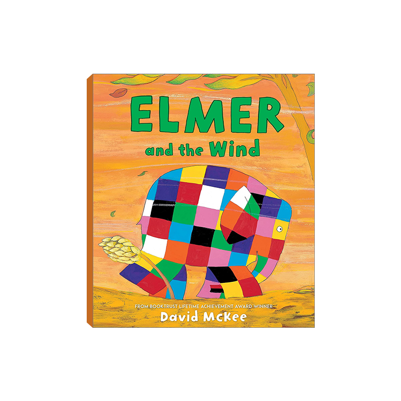 Elmer and the Wind