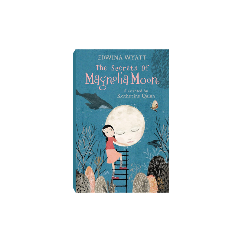 The Secrets of Magnolia Moon