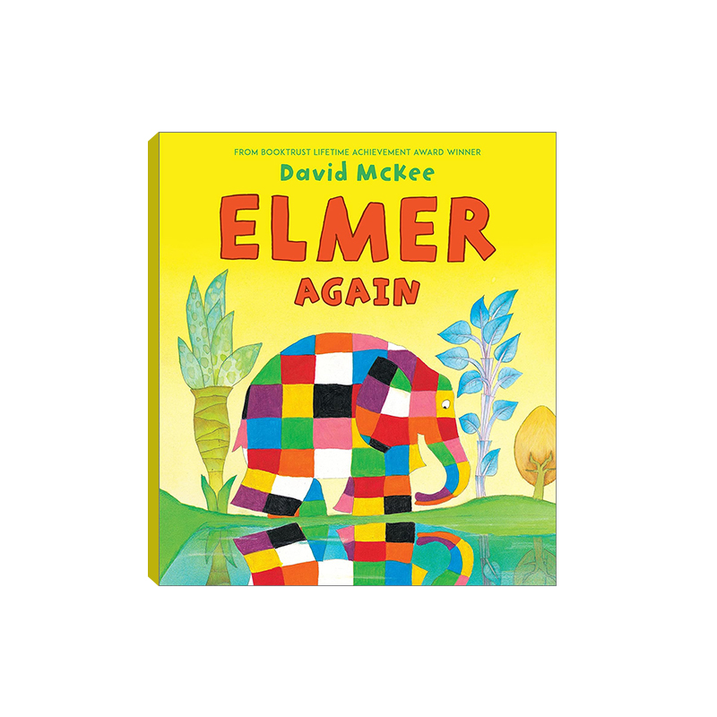 Elmer Again