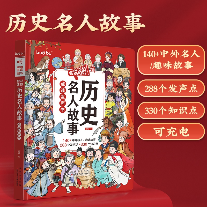 会说话的历史名人故事