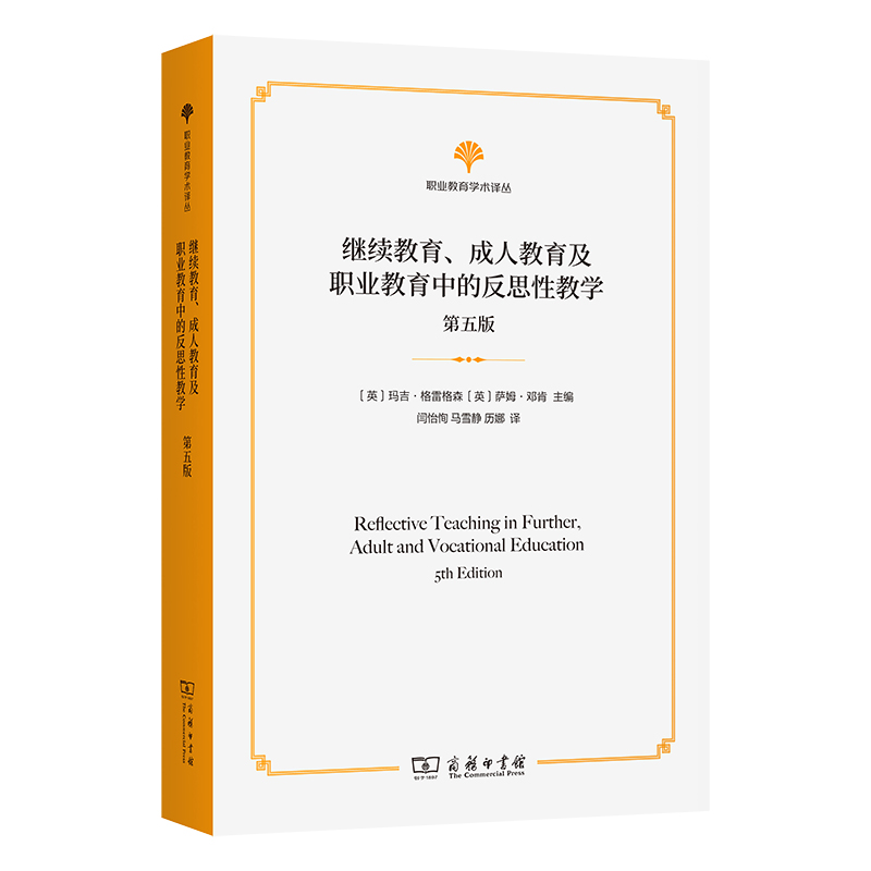 继续教育、成人教育及职业教育中的反思性教学(第五版)