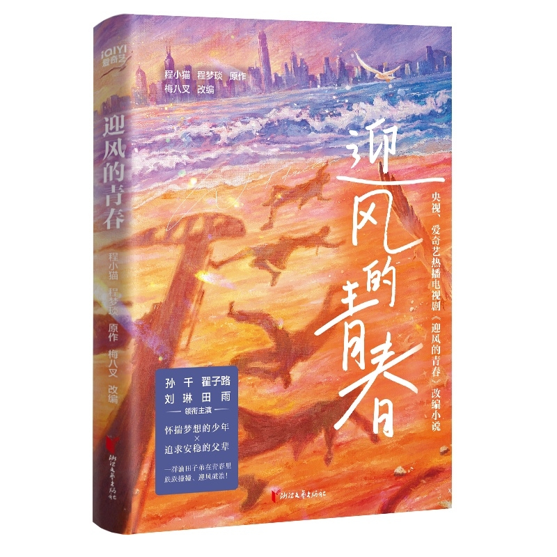 迎风的青春