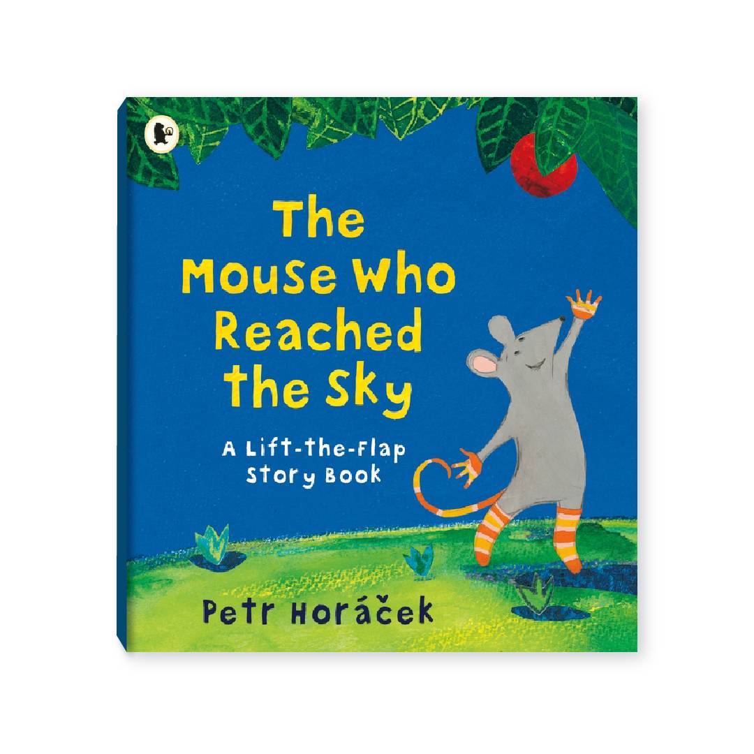 THE MOUSE WHO REACHED THE SKY