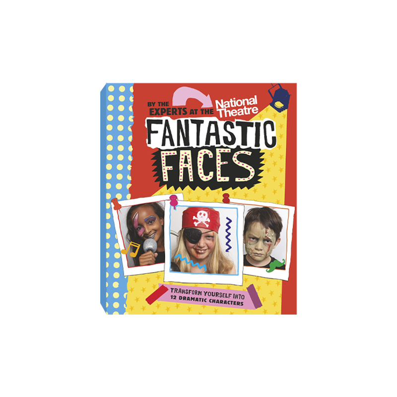 National Theatre: Fantastic Faces