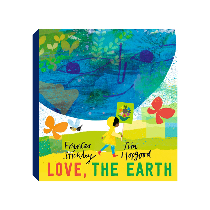 Love, The Earth