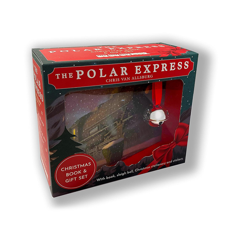 Polar Express, The （Boxed Set）