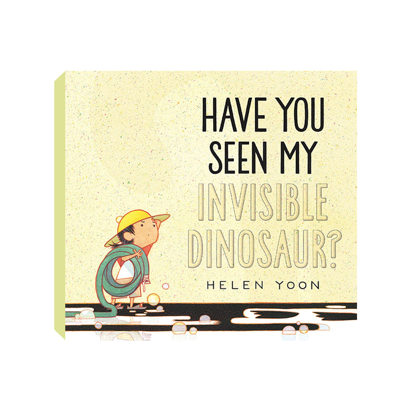 Have You Seen My Invisible Dinosaur?