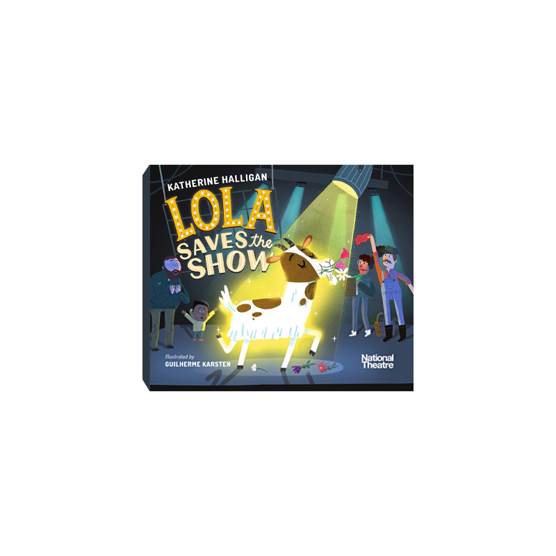 Lola Saves the Show