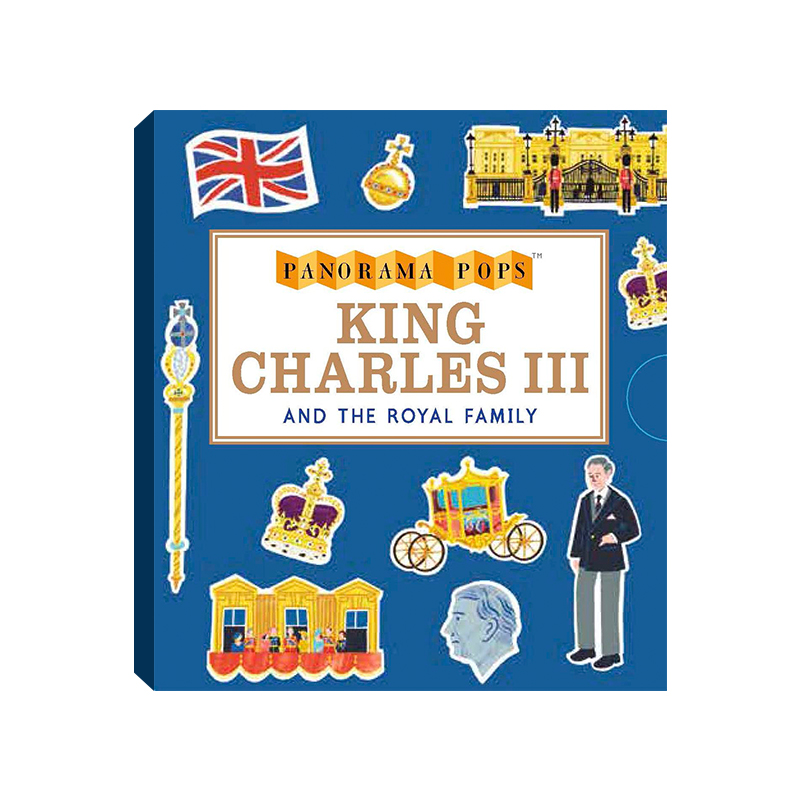 King Charles Iii: Panorama Pops