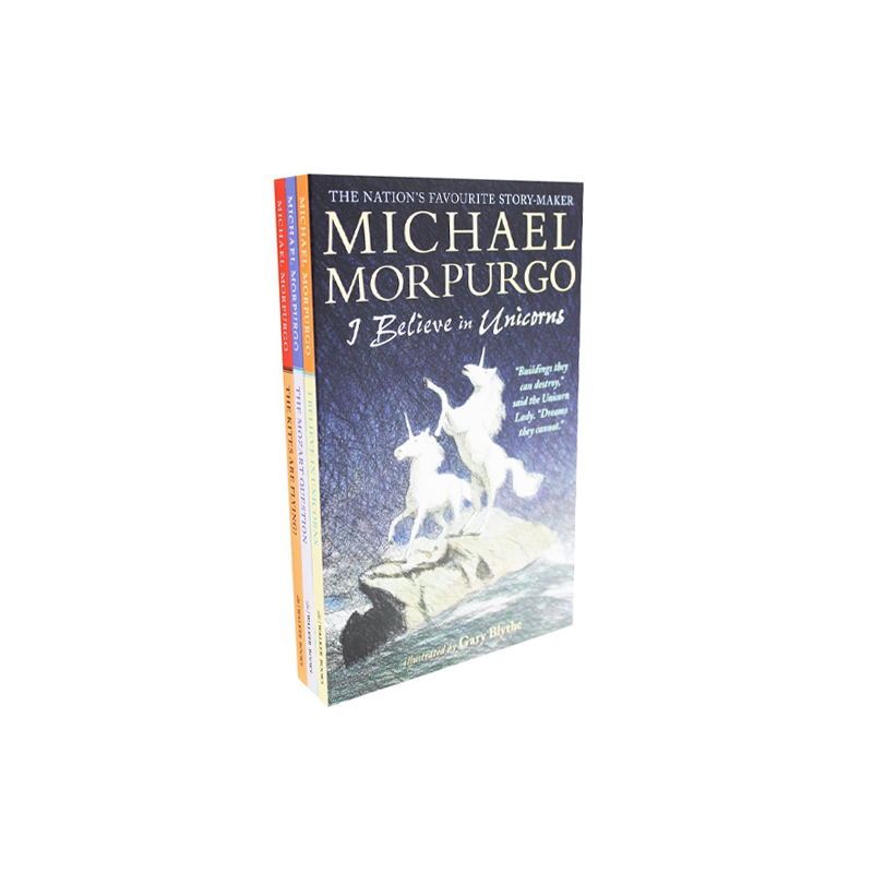 THE MICHAEL MORPURGO COLLECTION