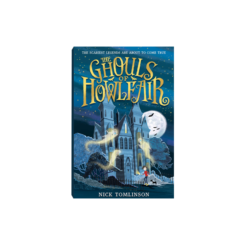 Ghouls Of Howlfair