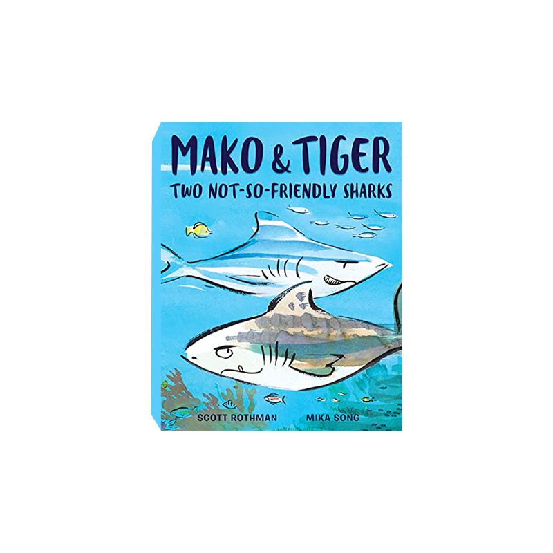 Mako And Tiger