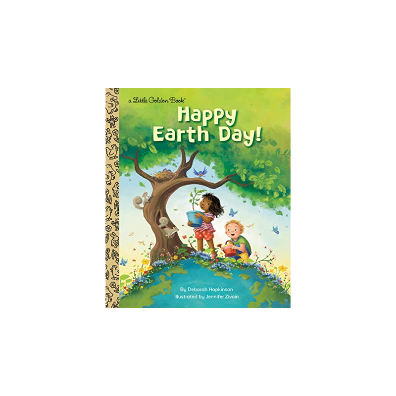 Happy Earth Day! （Lgb）