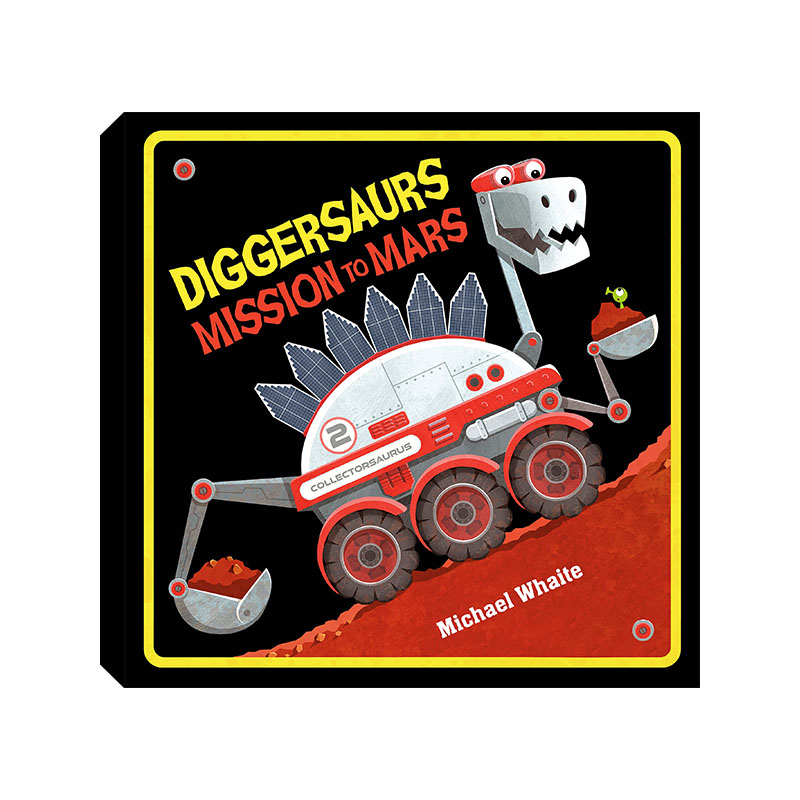 Diggersaurs Mission To Mars