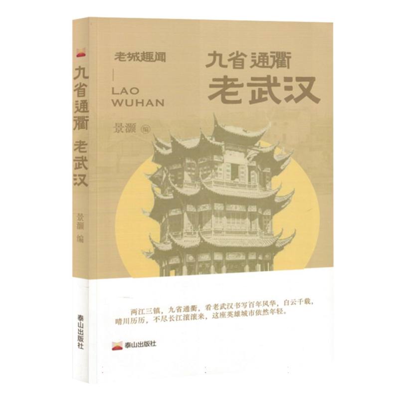 九省通衢/老城趣闻系列丛书