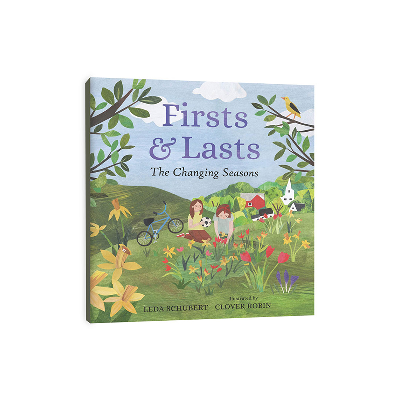 Firsts and Lasts: The Changing Seasons