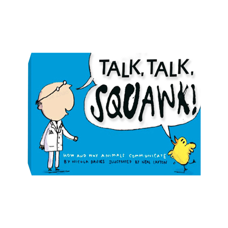 Talk Talk Squawk