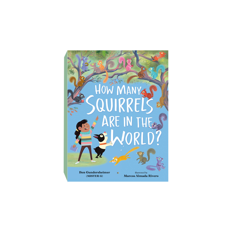 How Many Squirrels In World?