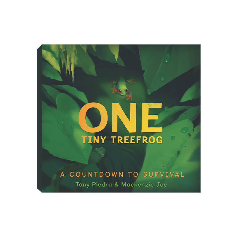 One Tiny Treefrog: A Countdown To Survival