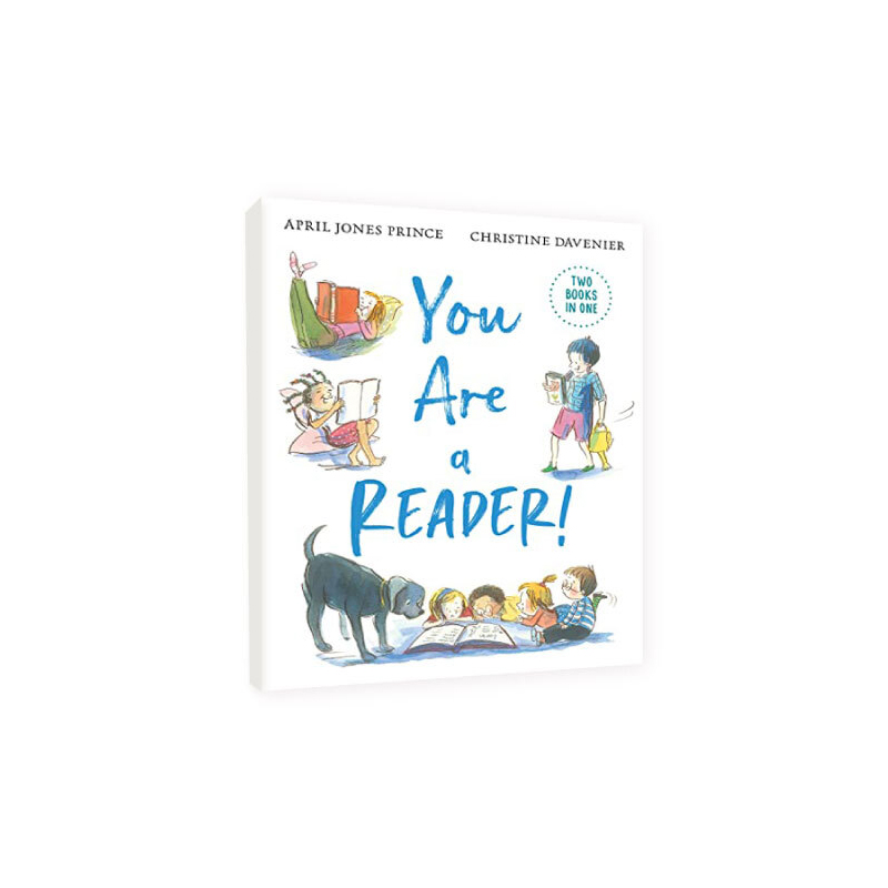 You Are A Reader! You Are A Writer!