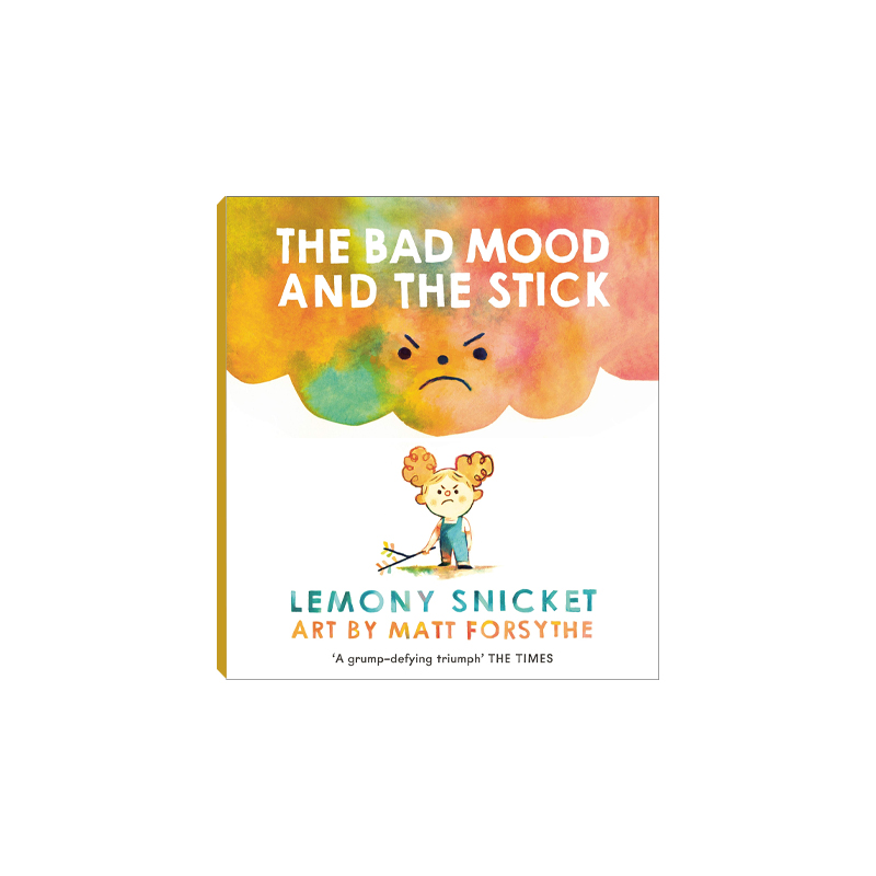 The Bad Mood and the Stick