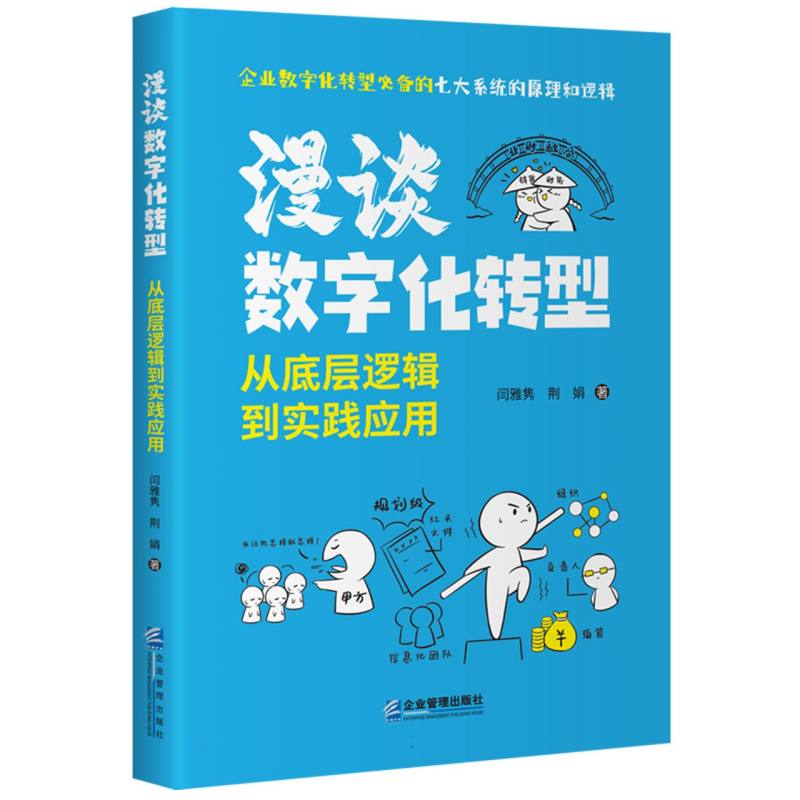 漫谈数字化转型