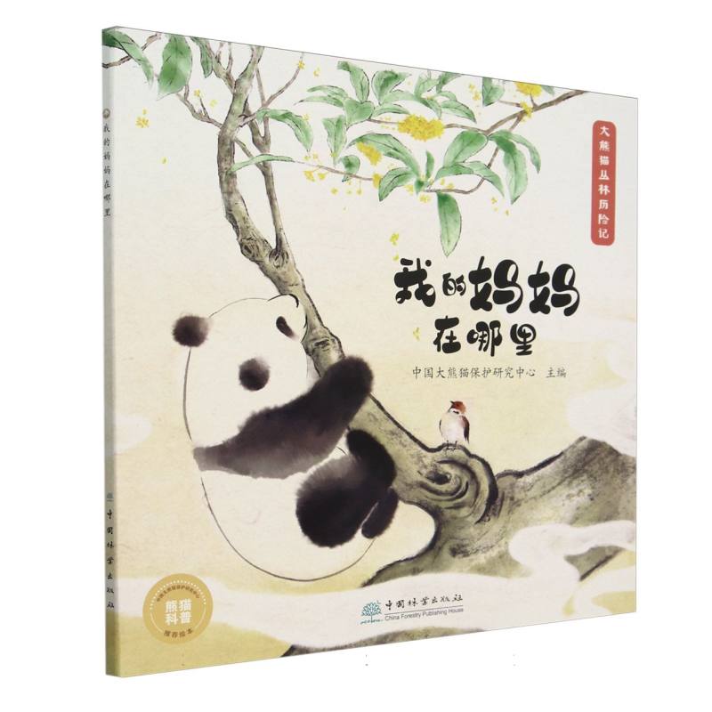 我的妈妈在哪里（大熊猫丛林历险记）