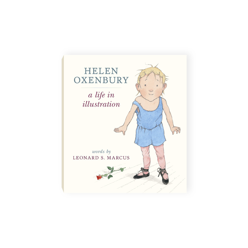 Helen Oxenbury: A Life In Illustration