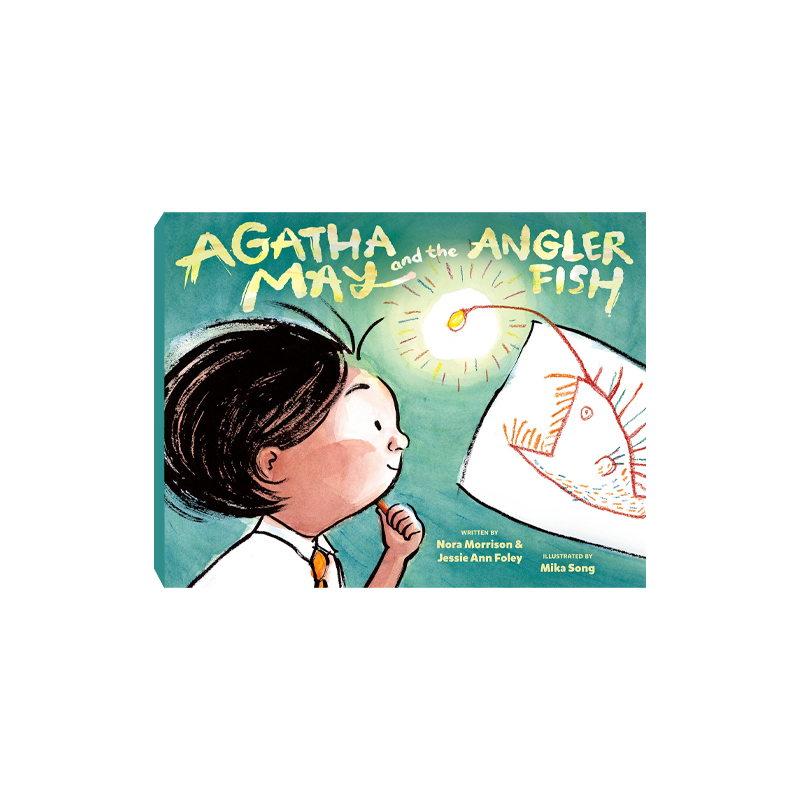 Agatha May And The Anglerfish