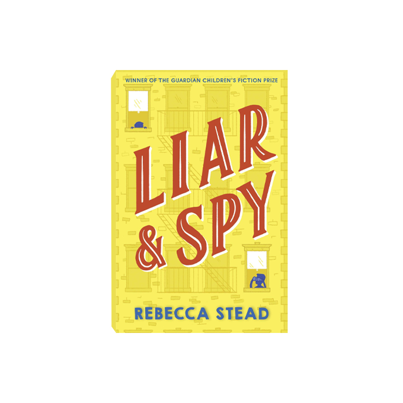 Liar & Spy