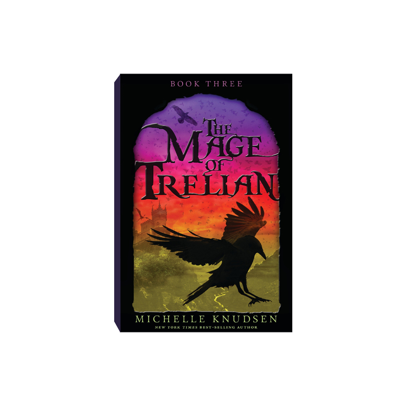 The Mage Of Trelian