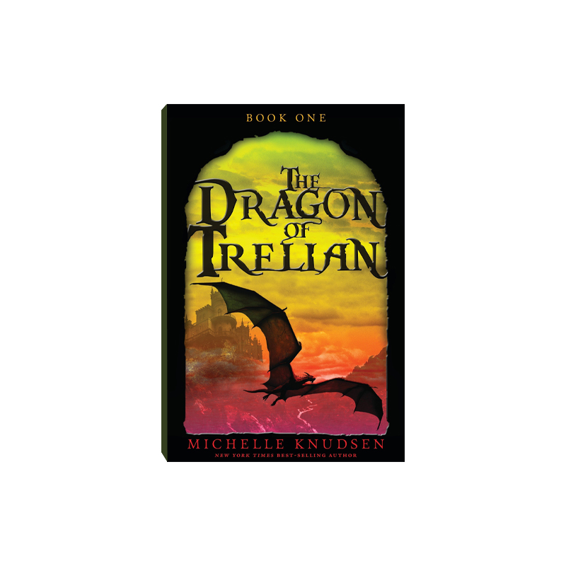 The Dragon Of Trelian