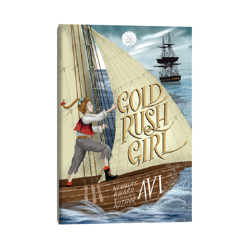 Gold Rush Girl