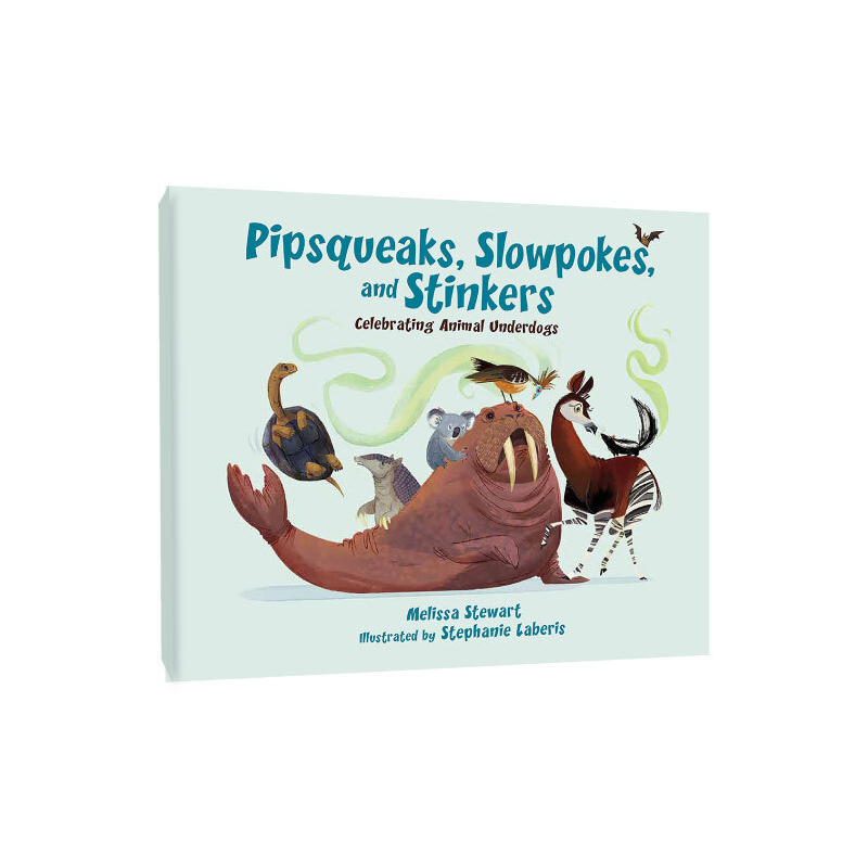 Pipsqueaks, Slowpokes, And Stinkers