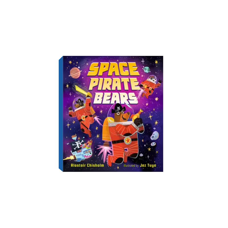 Space Pirate Bears