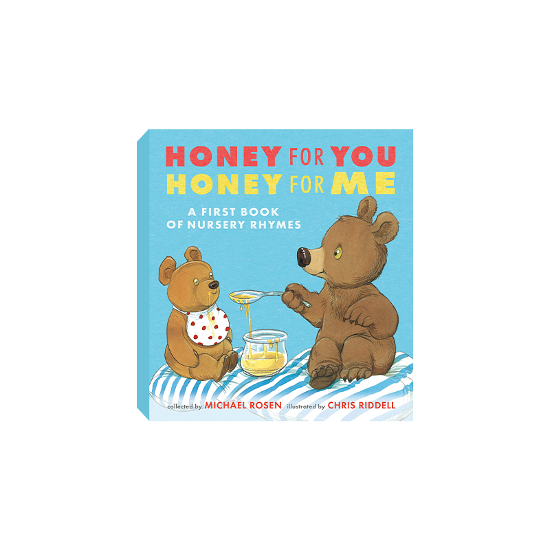 Honey For You Honey For Me（Signed）